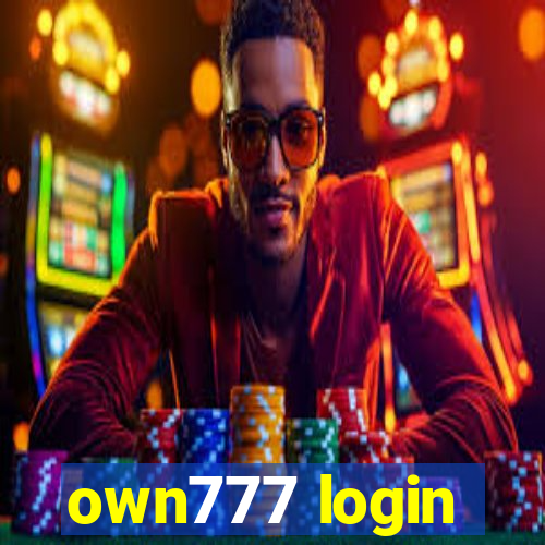 own777 login